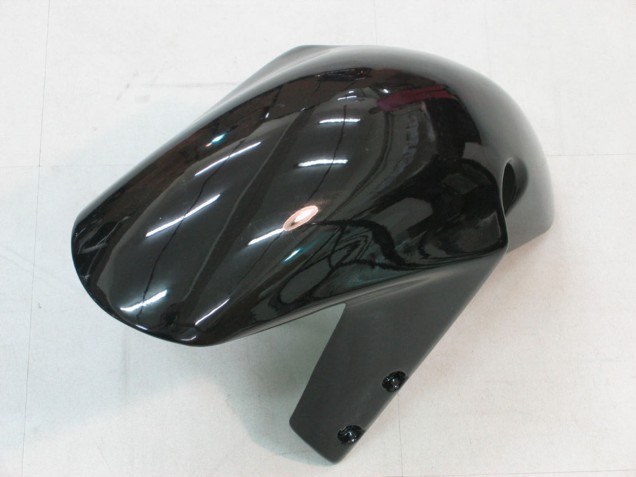 2000-2002 Glossy Black Suzuki GSXR1000 Motorcycle Fairings Canada
