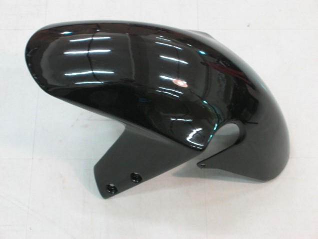 2000-2002 Glossy Black Suzuki GSXR1000 Motorcycle Fairings Canada