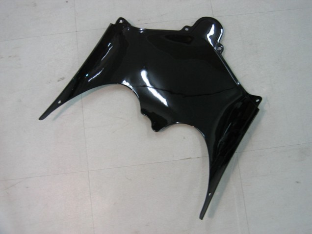 2000-2002 Glossy Black Suzuki GSXR1000 Motorcycle Fairings Canada