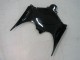 2000-2002 Glossy Black Suzuki GSXR1000 Motorcycle Fairings Canada