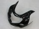 2000-2002 Glossy Black Suzuki GSXR1000 Motorcycle Fairings Canada