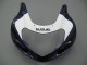 2000-2002 White Blue Black Red Suzuki GSXR1000 Motorcycle Fairing Canada