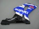 2000-2002 White Blue Black Red Suzuki GSXR1000 Motorcycle Fairing Canada