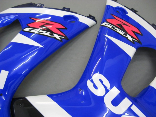 2000-2002 White Blue Black Red Suzuki GSXR1000 Motorcycle Fairing Canada