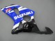 2000-2002 White Blue Black Red Suzuki GSXR1000 Motorcycle Fairing Canada