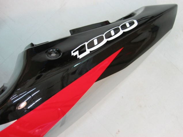 2000-2002 Red Silver White Black Suzuki GSXR1000 Motorcycle Fairings Canada