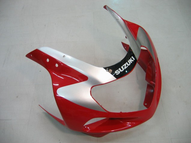2000-2002 Red Silver White Black Suzuki GSXR1000 Motorcycle Fairings Canada