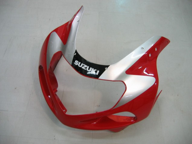 2000-2002 Red Silver White Black Suzuki GSXR1000 Motorcycle Fairings Canada