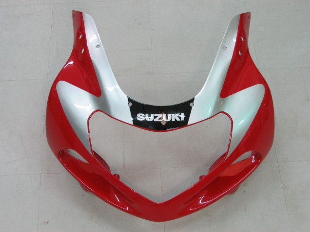2000-2002 Red Silver White Black Suzuki GSXR1000 Motorcycle Fairings Canada