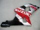 2000-2002 Red Silver White Black Suzuki GSXR1000 Motorcycle Fairings Canada
