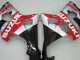 2000-2002 Red Silver White Black Suzuki GSXR1000 Motorcycle Fairings Canada
