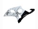 2000-2002 White Black Motul Corona Suzuki GSXR1000 Motorcycle Fairings Canada
