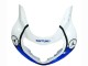 2000-2002 White Blue Jordan 59 Suzuki GSXR1000 Motorcycle Fairings Canada