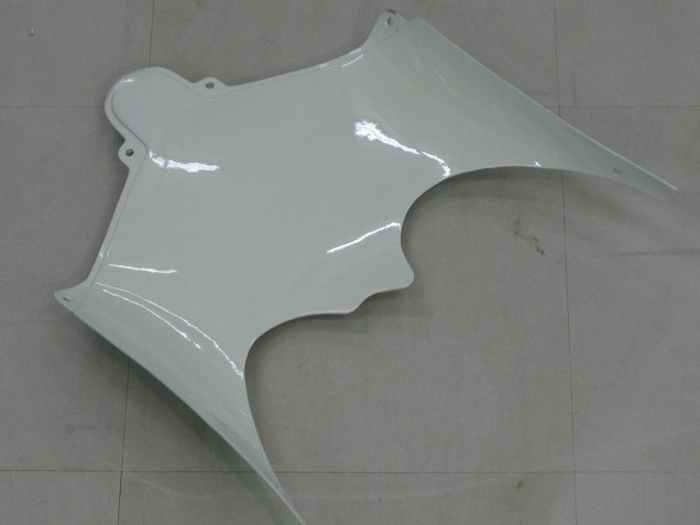 2000-2002 White Red Lucky Strike Suzuki GSXR1000 Motorcycle Fairings Canada