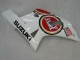 2000-2002 White Red Lucky Strike Suzuki GSXR1000 Motorcycle Fairings Canada