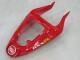 2000-2002 White Red Lucky Strike Suzuki GSXR1000 Motorcycle Fairings Canada