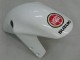 2000-2002 White Red Lucky Strike Suzuki GSXR1000 Motorcycle Fairings Canada