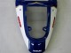 2000-2002 Yellow Dark Blue White Motul Corona Suzuki GSXR1000 Motorcycle Fairings Canada