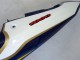 2000-2002 Yellow Dark Blue White Motul Corona Suzuki GSXR1000 Motorcycle Fairings Canada