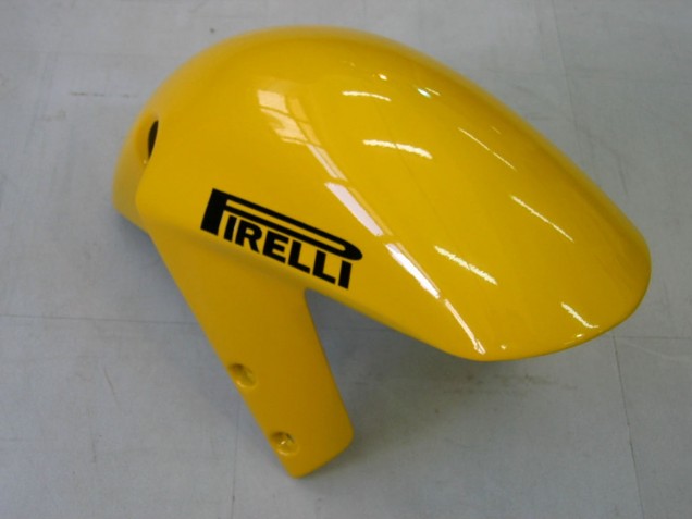 2000-2002 Yellow Dark Blue White Motul Corona Suzuki GSXR1000 Motorcycle Fairings Canada