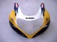 2000-2002 Yellow Dark Blue White Motul Corona Suzuki GSXR1000 Motorcycle Fairings Canada