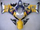 2000-2002 Yellow Dark Blue White Motul Corona Suzuki GSXR1000 Motorcycle Fairings Canada