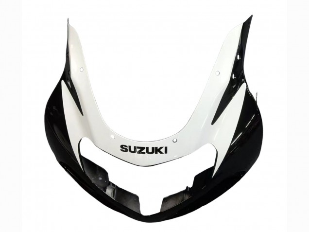 2000-2002 White Glossy Black Red Suzuki GSXR1000 Motorcycle Fairings Canada