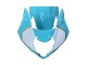 2003-2004 White Light Blue Gold Suzuki GSXR 1000 Motorcycle Fairings Canada