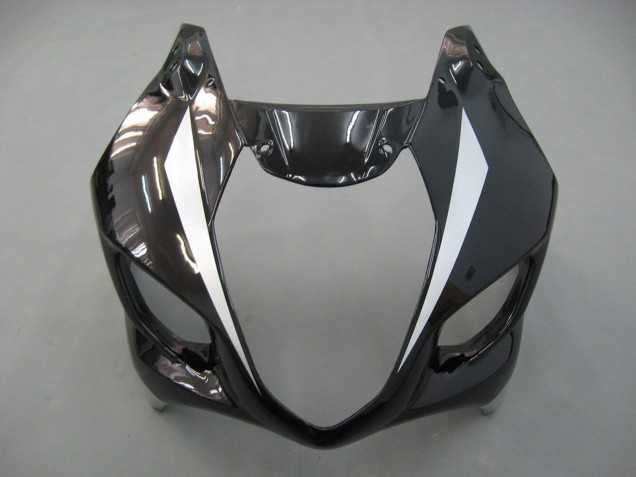 2003-2004 Glossy Black White Grey Red Suzuki GSXR 1000 Motorcycle Fairings Canada