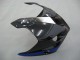 2003-2004 Blue White Black Suzuki GSXR 1000 Motorcycle Fairings Canada