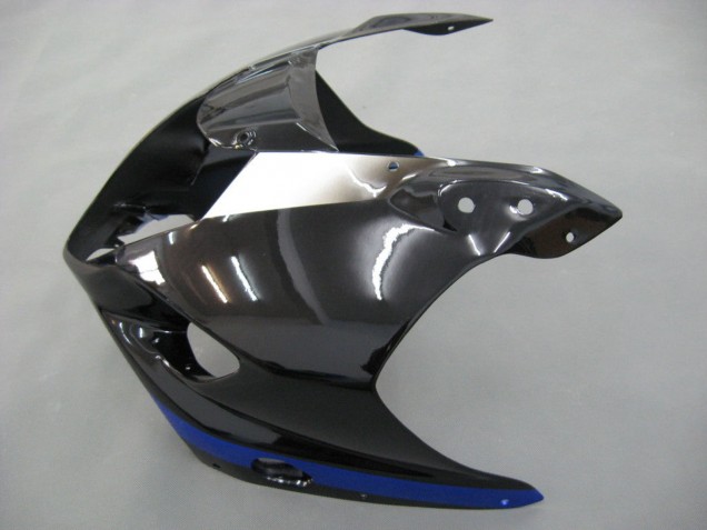 2003-2004 Blue White Black Suzuki GSXR 1000 Motorcycle Fairings Canada