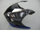 2003-2004 Blue White Black Suzuki GSXR 1000 Motorcycle Fairings Canada