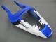 2003-2004 Blue White Black Suzuki GSXR 1000 Motorcycle Fairings Canada