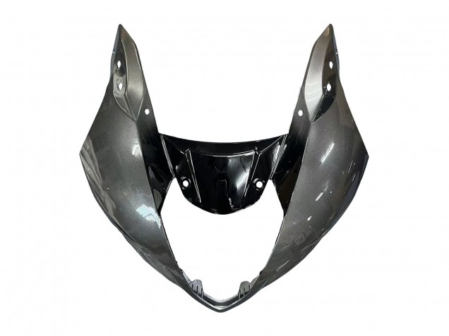 2003-2004 Glossy Black Silver Grey Yellow Suzuki GSXR 1000 Motorcycle Fairings Canada