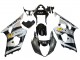 2003-2004 Glossy Black Silver Grey Yellow Suzuki GSXR 1000 Motorcycle Fairings Canada