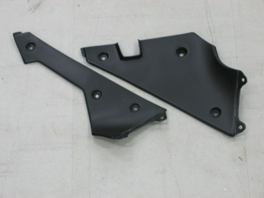 2003-2004 Matte Glossy Black Suzuki GSXR 1000 Motorcycle Fairings Canada