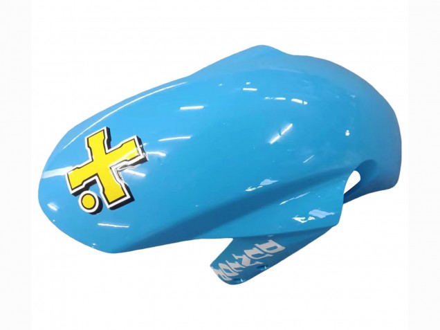2003-2004 Light Blue Yellow Black Rizla Motul Suzuki GSXR 1000 Motorcycle Fairings Canada