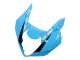 2003-2004 Light Blue Yellow Black Rizla Motul Suzuki GSXR 1000 Motorcycle Fairings Canada