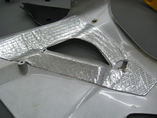 2003-2004 Red Yellow Blue Green Black JOMO Suzuki GSXR 1000 Motorcycle Fairings Canada