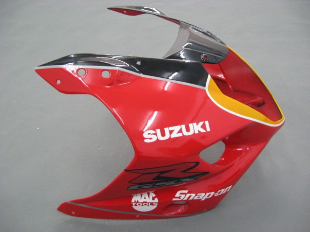 2003-2004 Red Yellow Blue Green Black JOMO Suzuki GSXR 1000 Motorcycle Fairings Canada