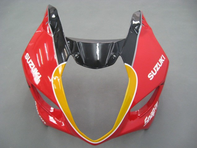 2003-2004 Red Yellow Blue Green Black JOMO Suzuki GSXR 1000 Motorcycle Fairings Canada