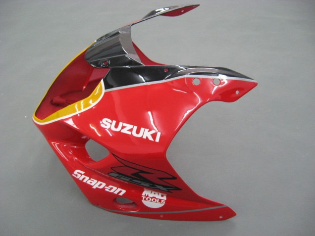 2003-2004 Red Yellow Blue Green Black JOMO Suzuki GSXR 1000 Motorcycle Fairings Canada