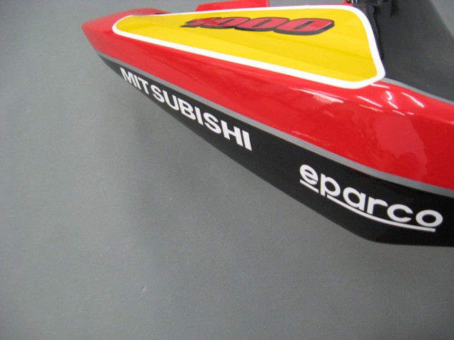 2003-2004 Red Yellow Blue Green Black JOMO Suzuki GSXR 1000 Motorcycle Fairings Canada