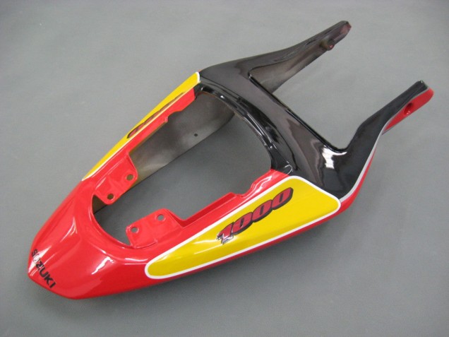 2003-2004 Red Yellow Blue Green Black JOMO Suzuki GSXR 1000 Motorcycle Fairings Canada