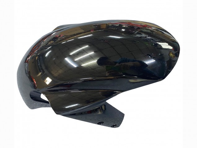 2003-2004 Burnt Orange Glossy Black Suzuki GSXR 1000 Motorcycle Fairing Canada