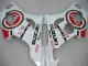 2003-2004 White Red Motul Lucky Strike Suzuki GSXR 1000 Motorcycle Fairings Canada