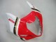 2003-2004 White Red Motul Lucky Strike Suzuki GSXR 1000 Motorcycle Fairings Canada