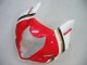 2003-2004 White Red Motul Lucky Strike Suzuki GSXR 1000 Motorcycle Fairings Canada