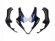 2005-2006 Black Blue White Motul Suzuki GSXR 1000 Motorcycle Fairings Canada