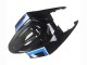 2005-2006 Black Blue White Motul Suzuki GSXR 1000 Motorcycle Fairings Canada